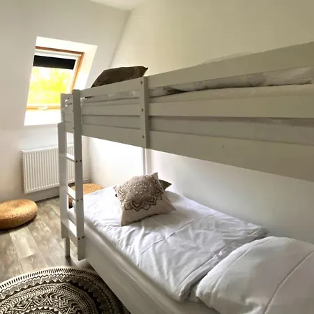 Prima Inn Ferienwohnungen Sonnenufer Am Ruppiner See Neuruppin Buitenkant foto