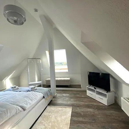 Prima Inn Ferienwohnungen Sonnenufer Am Ruppiner See Neuruppin Buitenkant foto