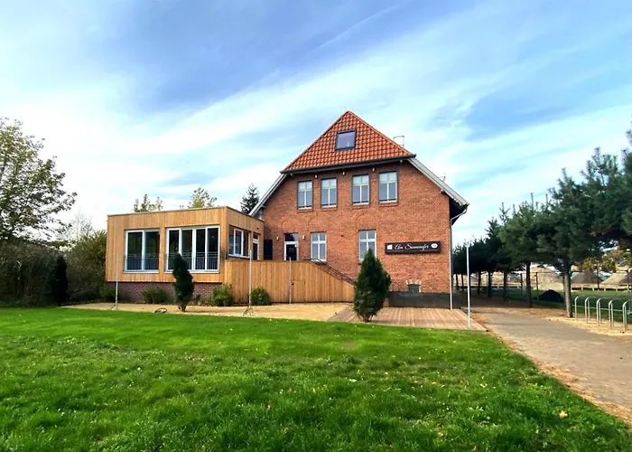 Prima Inn Ferienwohnungen Sonnenufer Am Ruppiner See