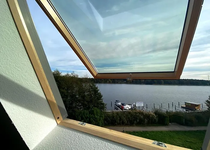 Prima Inn Ferienwohnungen Sonnenufer Am Ruppiner See