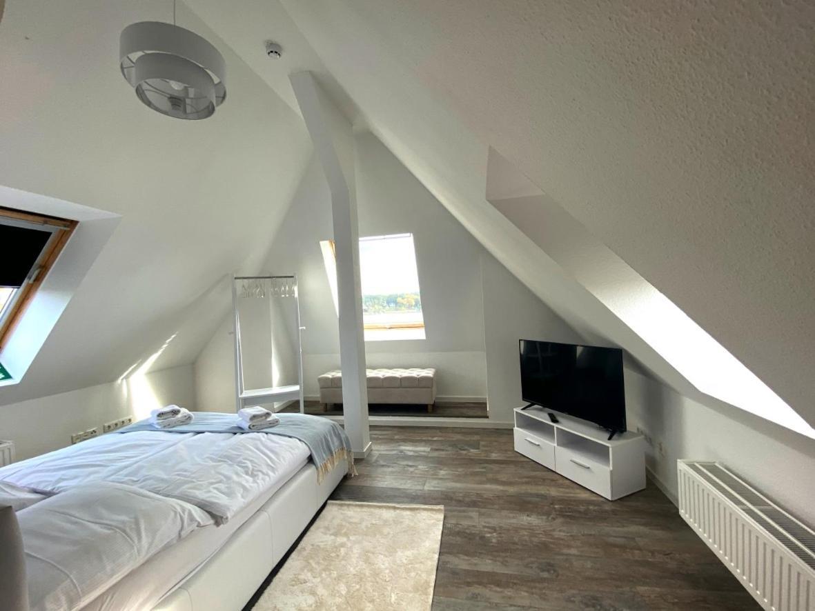 Appartement Prima Sonnenufer Am Ruppiner